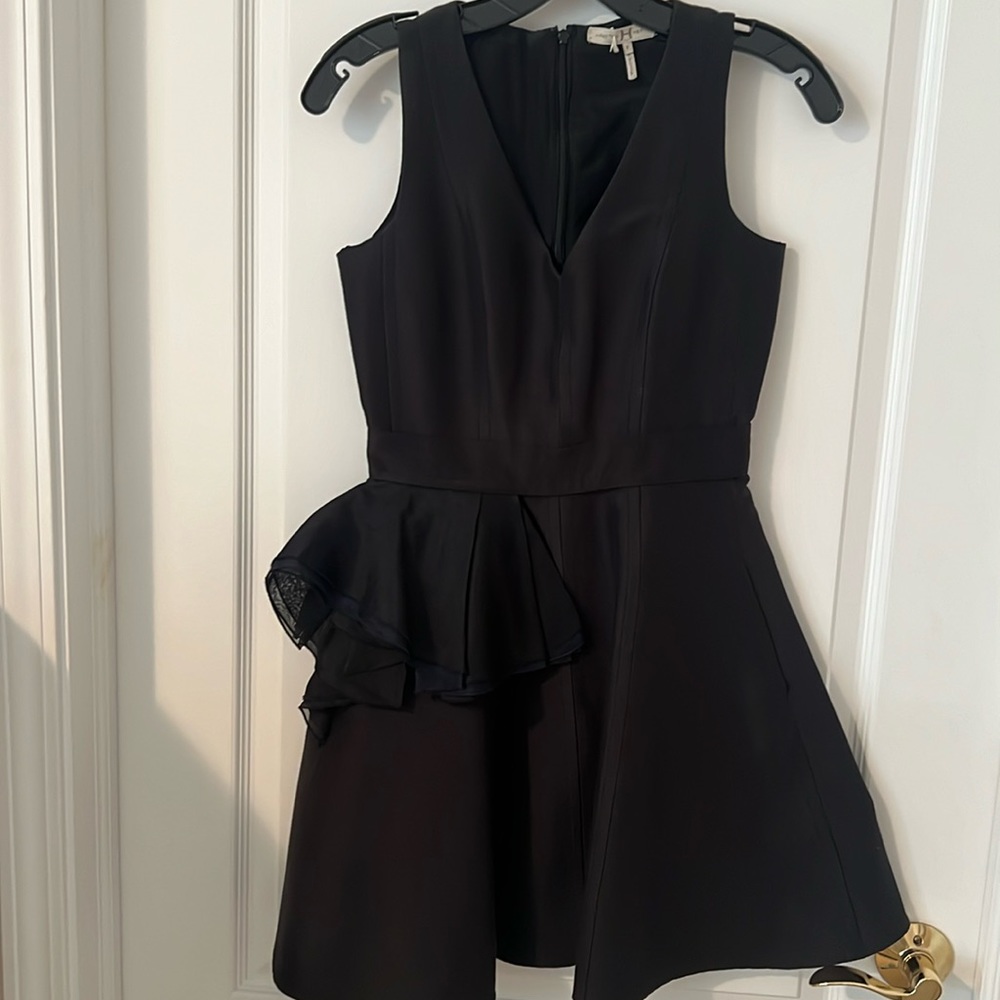 Halston heritage dress